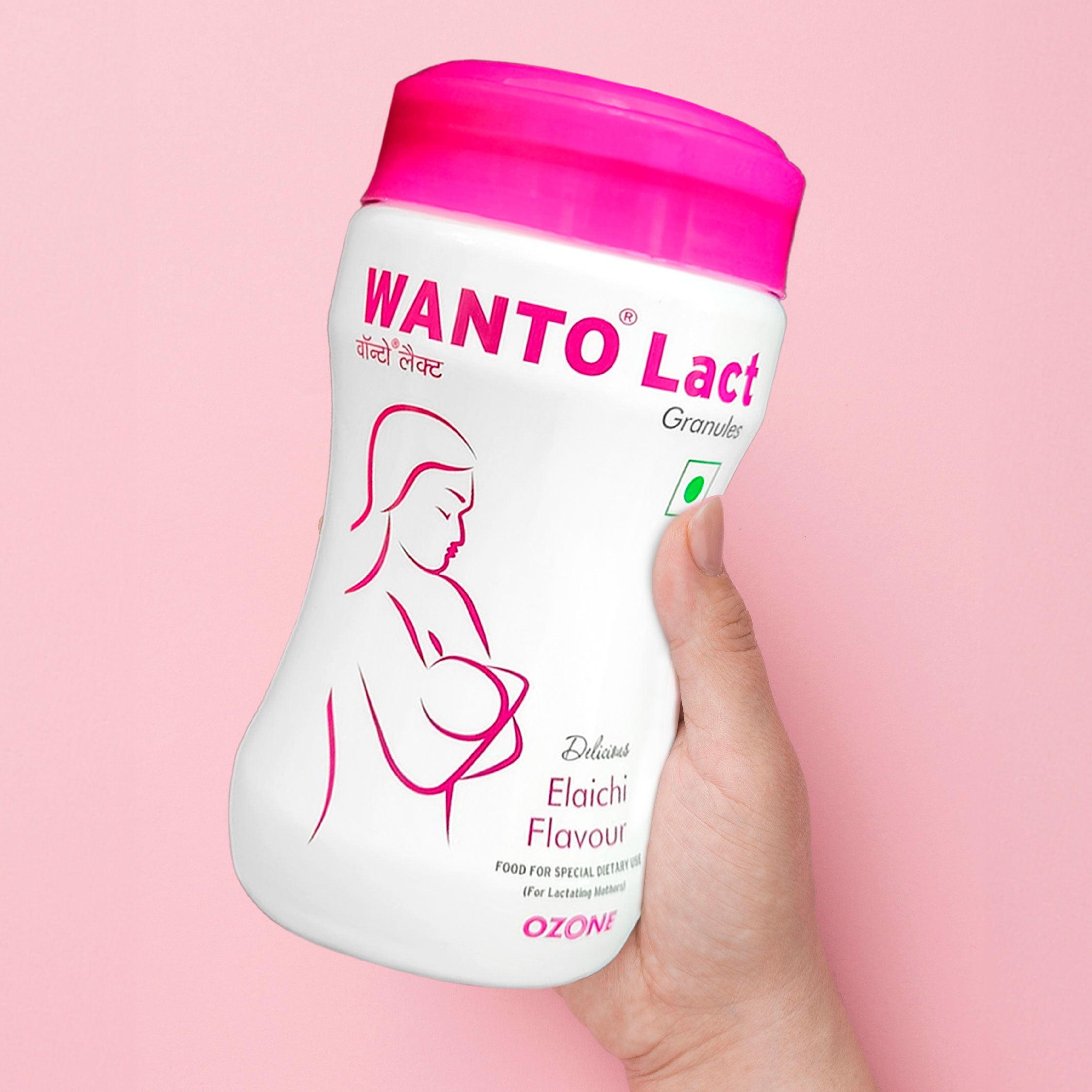Wanto Lact- feeding Supplement