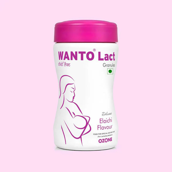 Wanto Lact- feeding Supplement