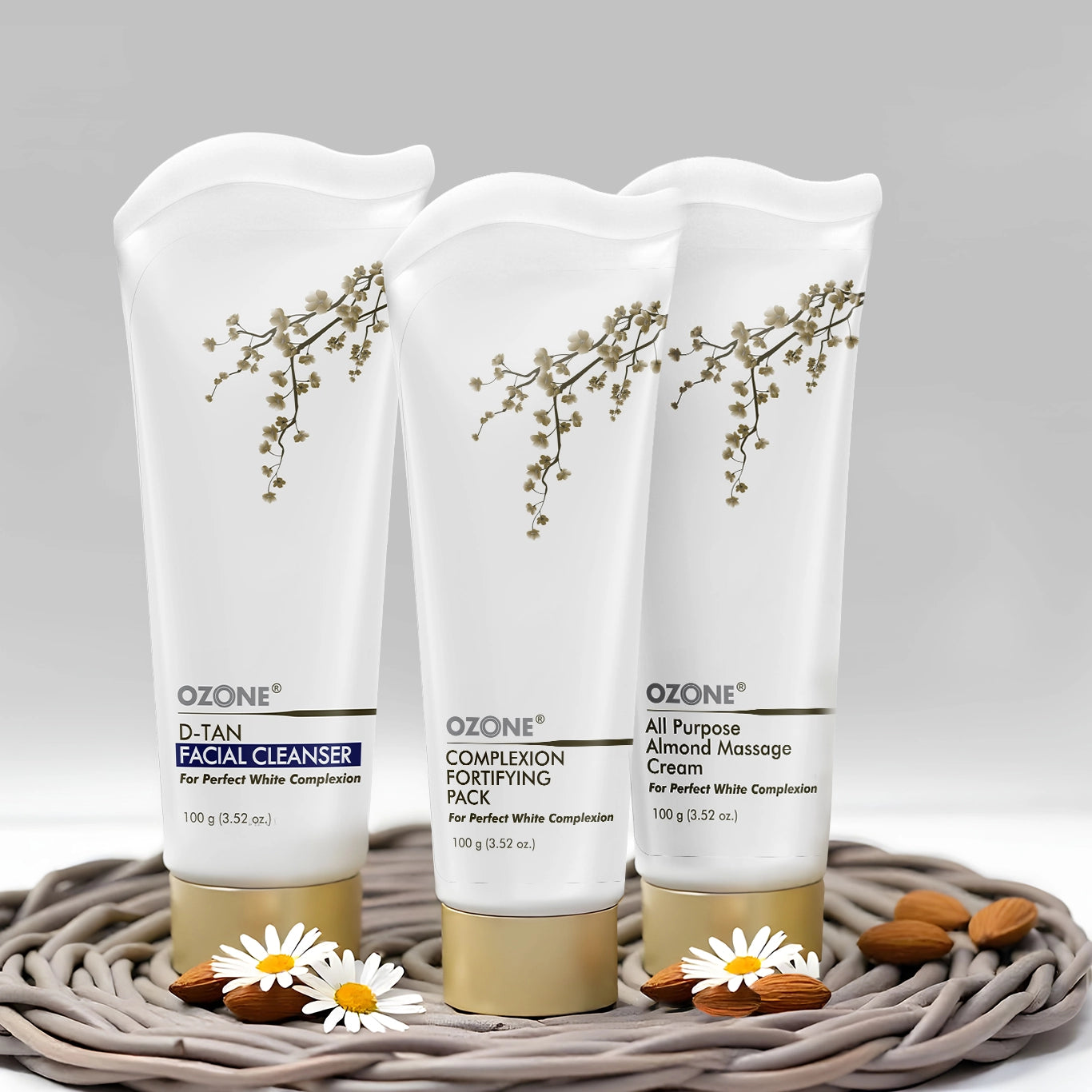 Xpress White Facial Kit