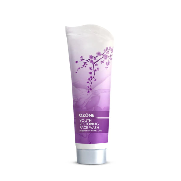 Youth Restoring Face Wash