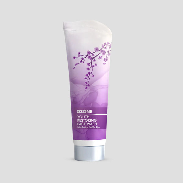 Youth Restoring Face Wash