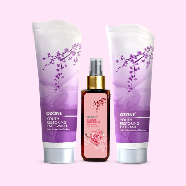 Youthful Radiance Combo