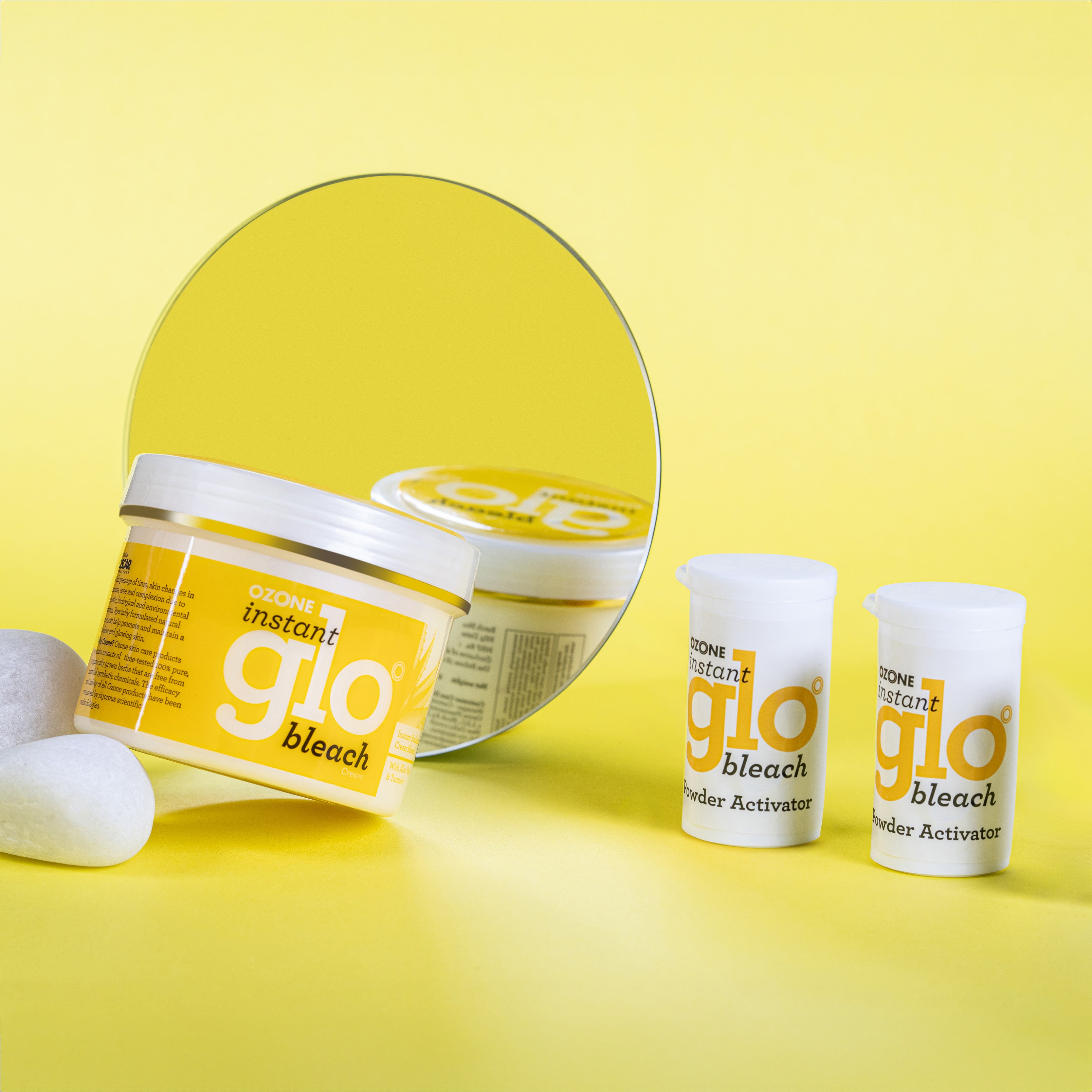 Instant Glo Bleach Cream