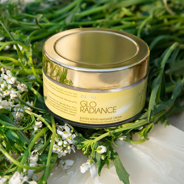 Glo Radiance Butter Blend Massage Cream