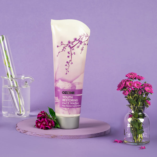 Youth Restoring Face Wash