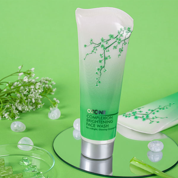 Complexion Brightening Face Wash