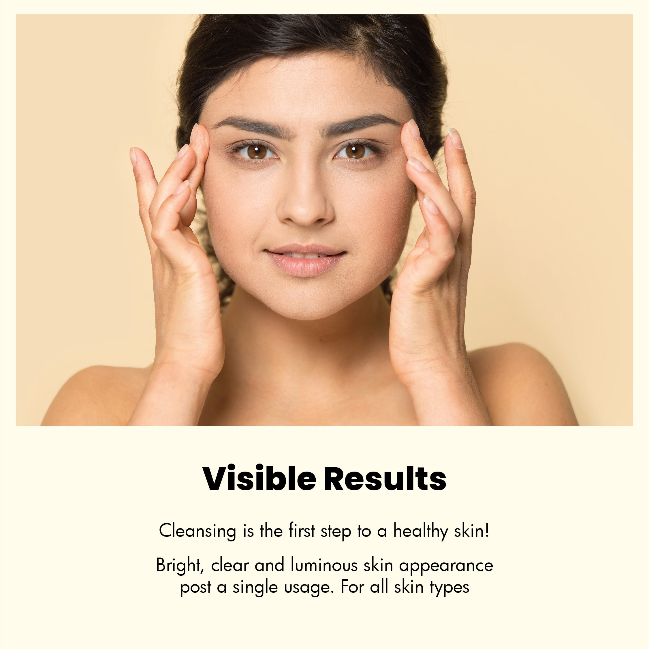 Glo Radiance Hydra Skin Cleanser