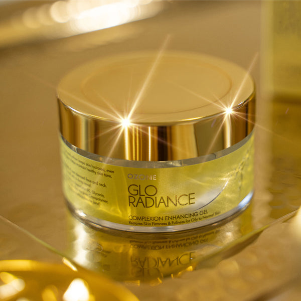 Glo Radiance Complexion Enhancing Gel