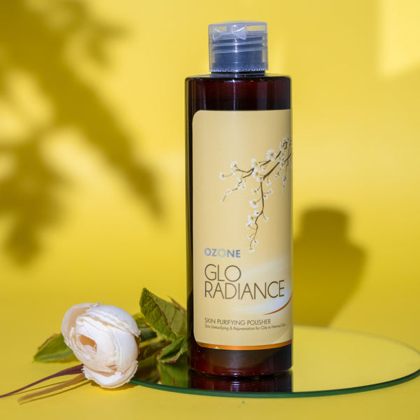 Glo Radiance Skin Purifying Polisher