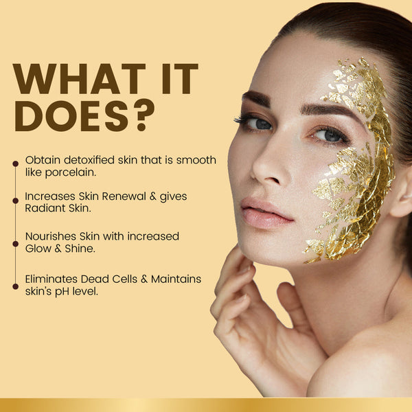 Illuminous Gold Kit