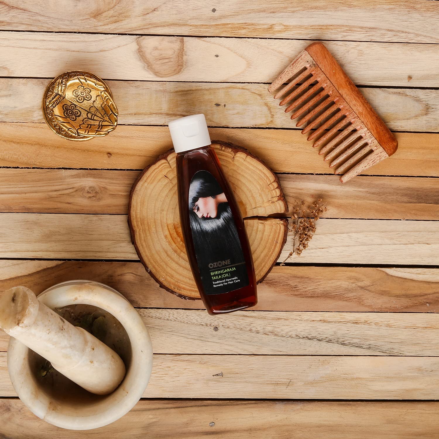 2-Step Hairfall Control