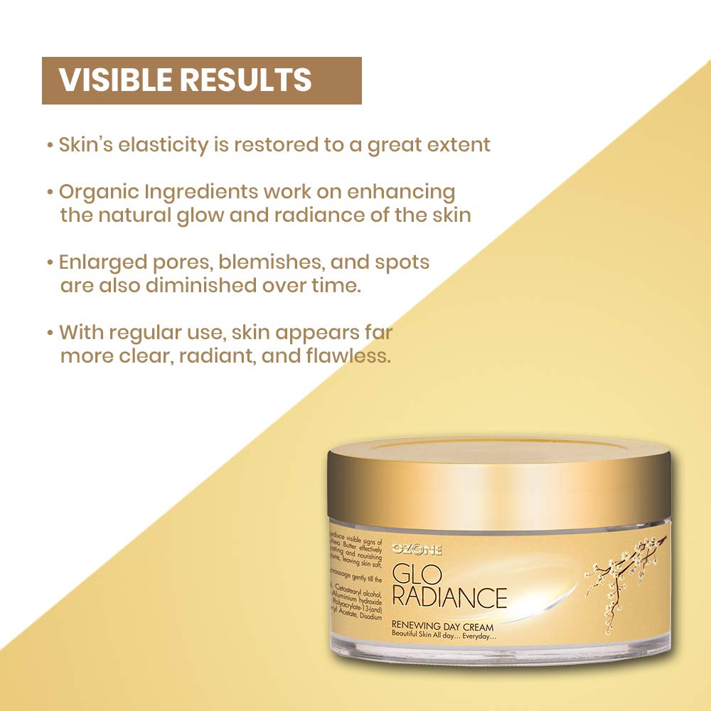 Glo Radiance Renewing Day Cream