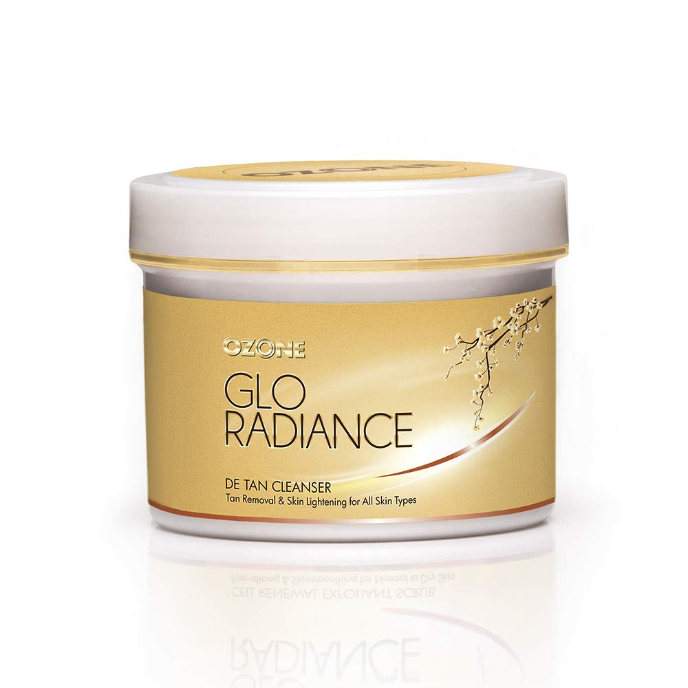 Glo Radiance De Tan Cleanser