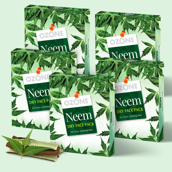 Neem Dry Face Pack
