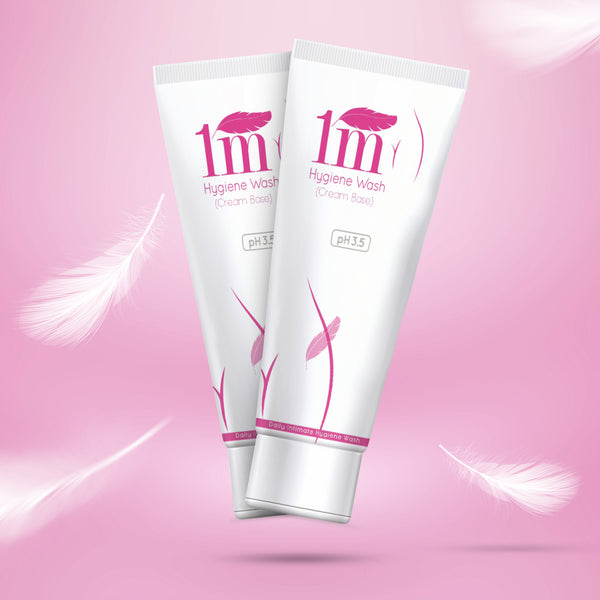 1M Hygiene Wash (Pack of 2)