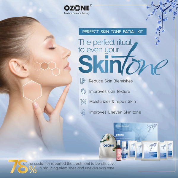 Ozone Kit Facial Kit – ozoneayurvedics