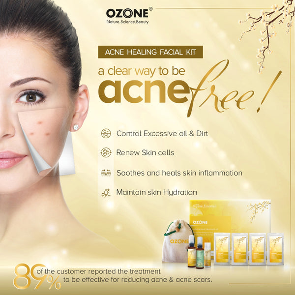 Acne Healing Treatment Kit